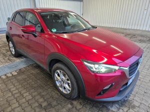 Mazda CX-3 SKYACTIV-G 121 FWD Exclusive-Line 2019