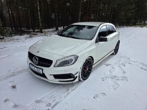 Mercedes-Benz A W176 200 (BlueEFFICIENCY) AMG Sport 2014