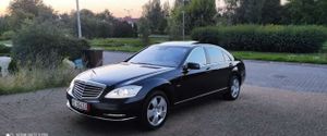 Mercedes-Benz S W221 2011