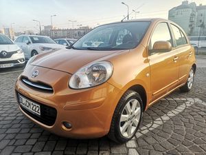 Nissan Micra (March) K13 1.2 Acenta EU6 2013