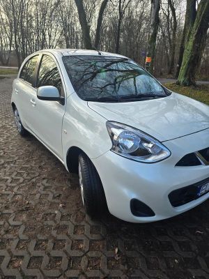 Nissan Micra (March) K13 1.2 DIG-S N-TEC 2016