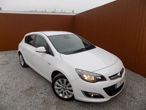 Opel Astra J 1.4 Turbo Selection 2015