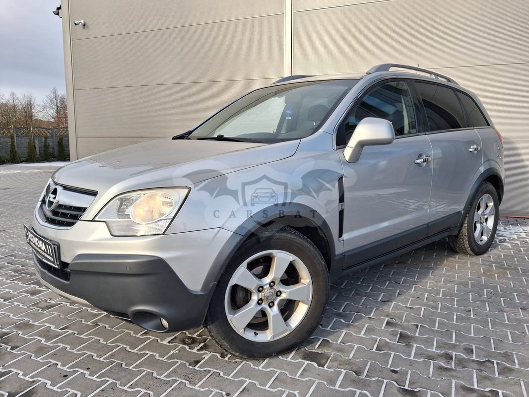 Opel Antara 2.0 CDTI 4x4 Cosmo 2008