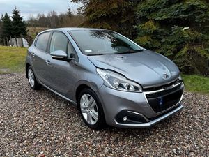 Peugeot 208 I 1.2 PureTech Active Pack S&S 2018