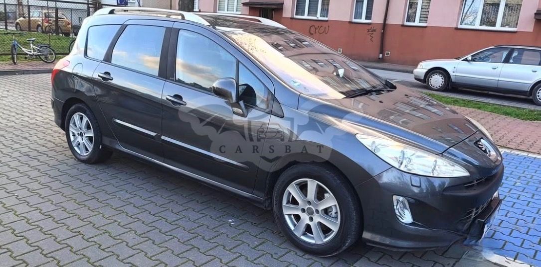 Peugeot 308 T7 HDi FAP 140 Premium 2011