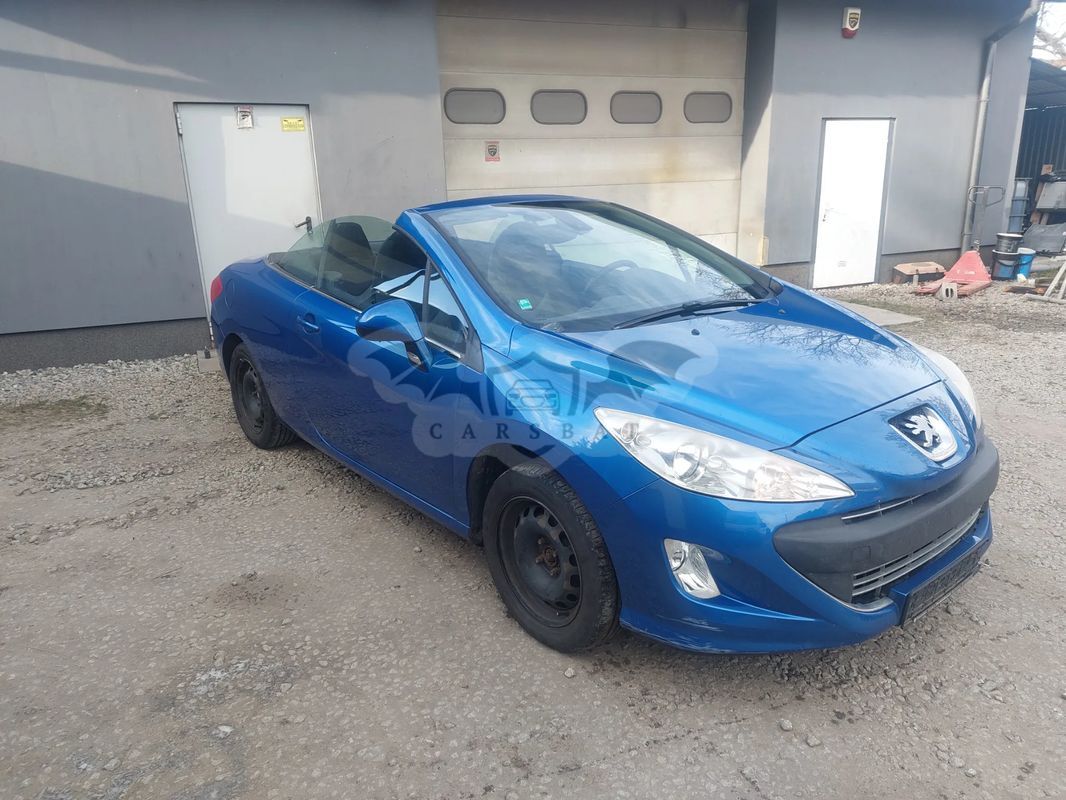 Peugeot 308 e-HDi FAP 110 Start&Stop Active 2010