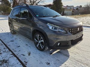 Peugeot 2008 I PureTech 110 Stop&Start EAT6 GT-Line Edition 2019