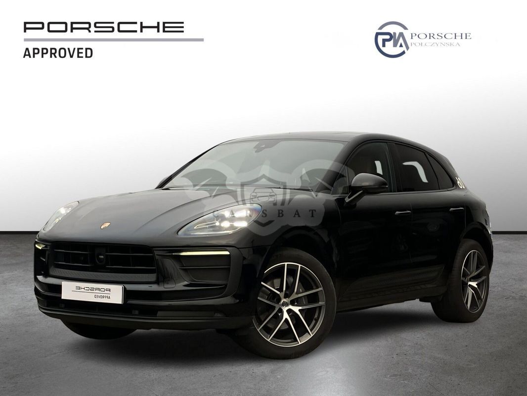 Porsche Macan I 2023