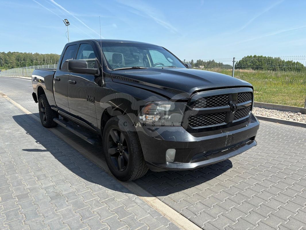 RAM 1500 2019