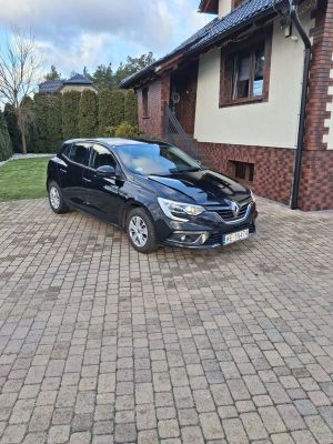 Renault Megane IV 1.3 TCe FAP Business 2020