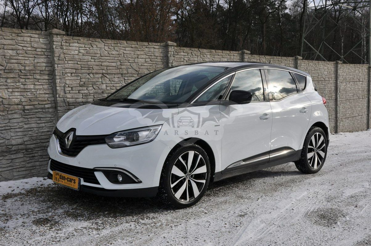 Renault Scenic IV TCe 140 GPF EDC LIMITED 2019