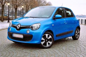 Renault Twingo III SCe 70 Start&Stop Experience 2014