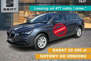 Seat Leon IV 2025