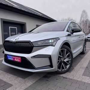Skoda Enyaq iV 2022