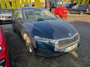 Skoda Octavia IV 2.0 TDI DSG Ambition 2022