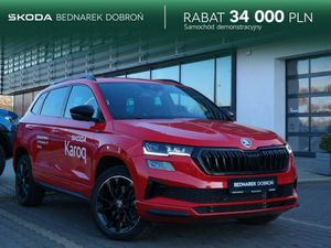 Skoda Karoq 2024