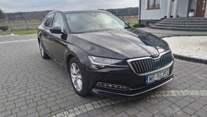 Skoda Superb III 2.0 TDI SCR 4x4 Scout DSG 2020