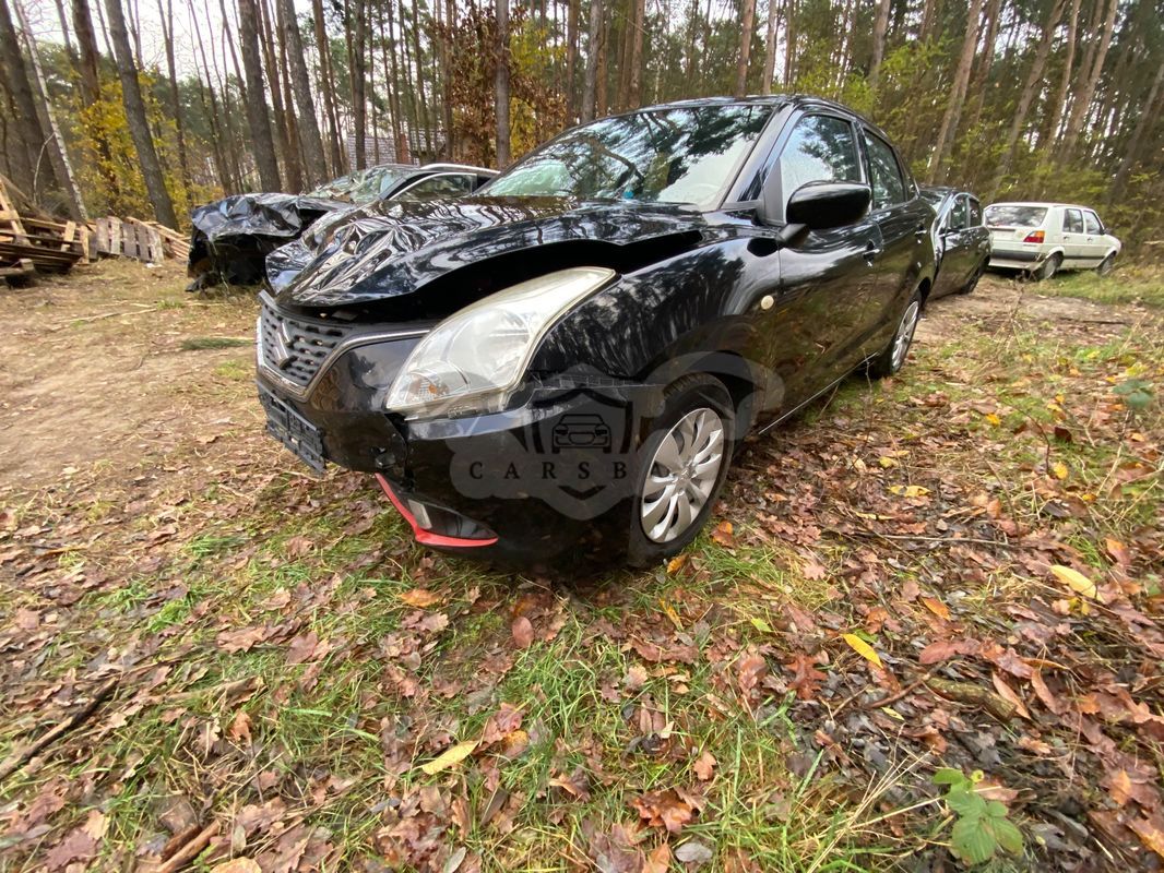 Suzuki Baleno (Esteem) 1.2 Elegance 2016