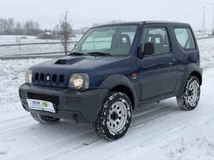 Suzuki Jimny III 1.5 DDiS Club 2009