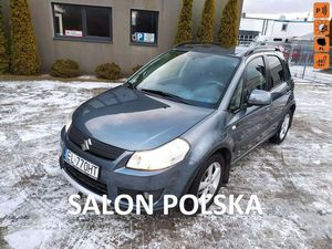 Suzuki SX4 I 2009