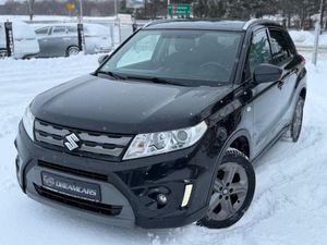 Suzuki Vitara II 2017