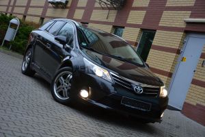 Toyota Avensis III 2012