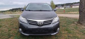 Toyota Avensis III 2.2 D-4D Automatik Edition (2014) 2014