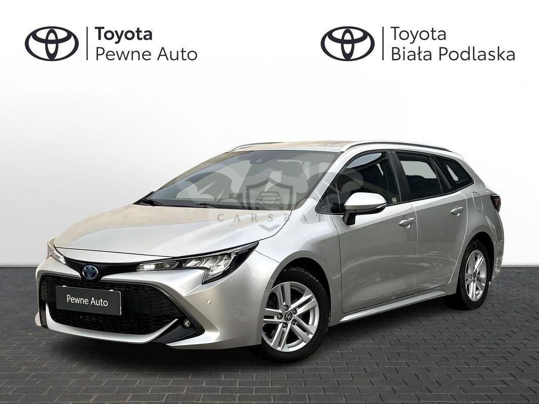 Toyota Corolla Seria E21 2.0 Hybrid Comfort 2022