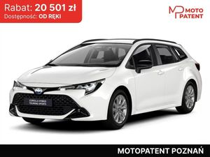 Toyota Corolla Seria E21 2025