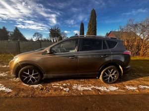 Toyota Rav4 IV 2016