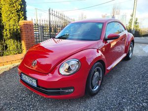 Volkswagen Beetle 2012