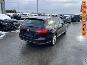 Volkswagen Passat B8 2016