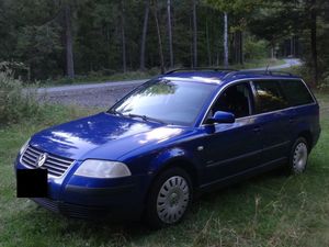 Volkswagen Passat B5 FL 1.9 TDI 4Mot Basis 2002