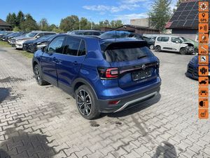 Volkswagen T-Cross 1.0 TSI Style DSG 2022