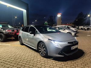 Toyota Corolla Seria E21 2.0 Hybrid Comfort 2021