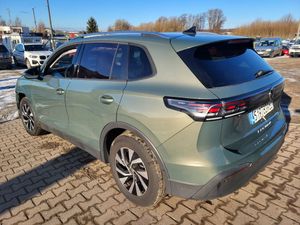 Volkswagen Tiguan III 2024
