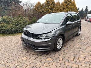 Volkswagen Touran III 2016