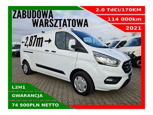 Ford Transit 2021