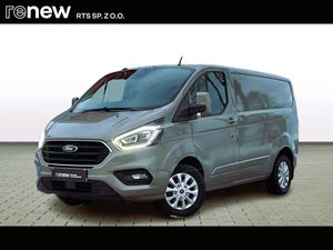 Ford Transit Custom 2019