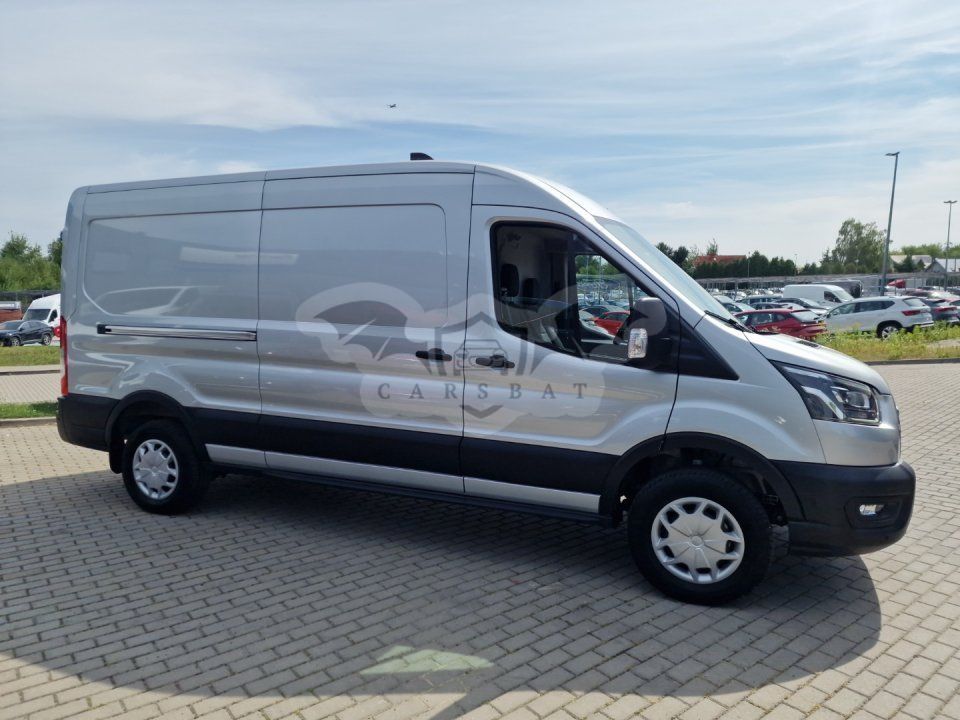 Ford Transit 2022