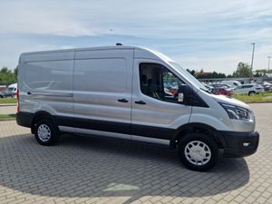 Ford Transit 2022