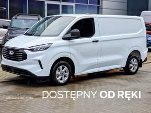Ford Transit Custom 2025