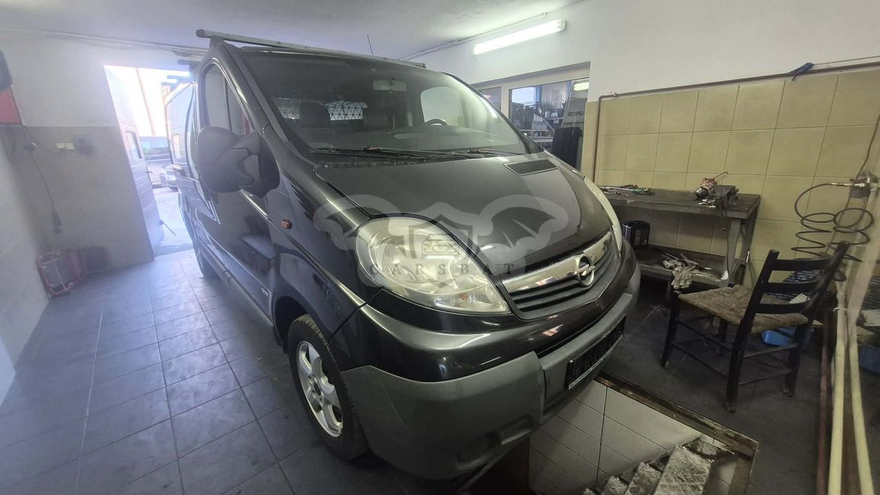 Opel Vivaro 2009