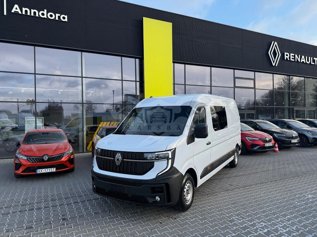Renault Master 2025