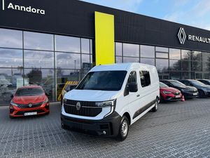Renault Master 2025