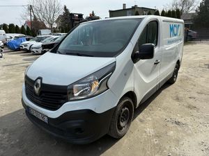Renault Trafic 2018