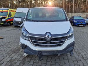 Renault Trafic 2020
