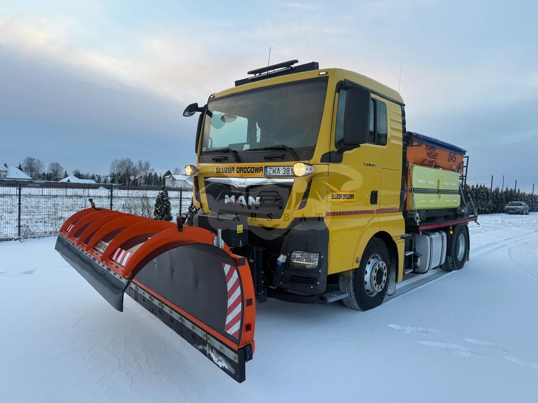 MAN TGX 2014