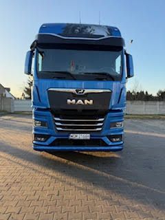 MAN TGX 2022