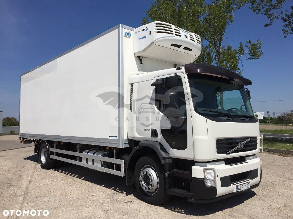Volvo FE 2007